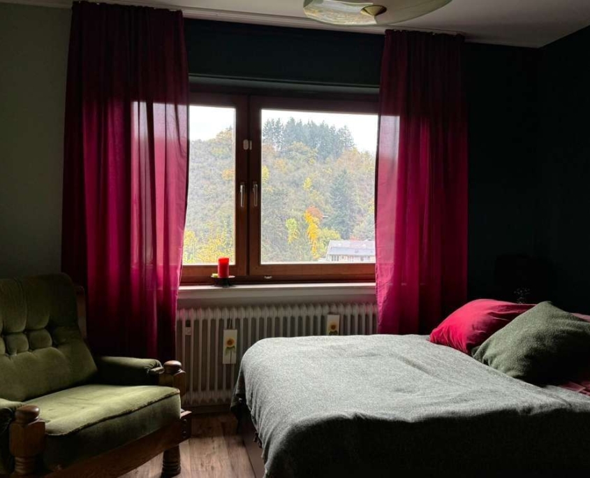Schlafzimmer EG
