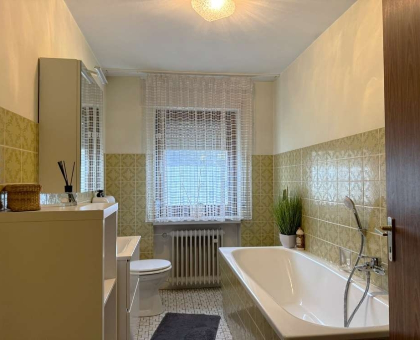 Badezimmer EG