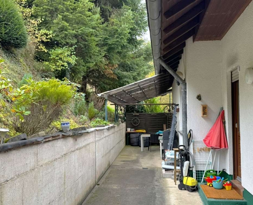 Terrasse OG