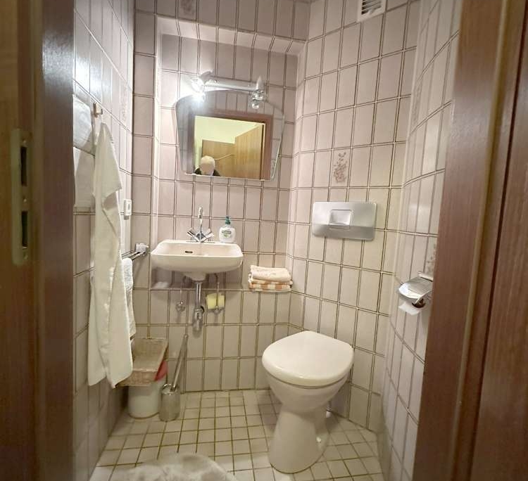 EG Gäste-WC