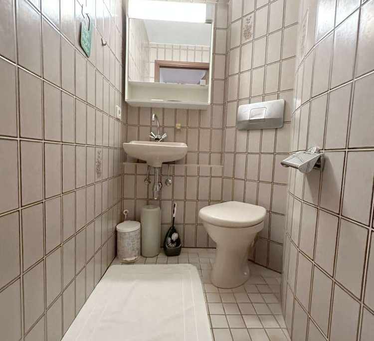 OG Gäste-WC