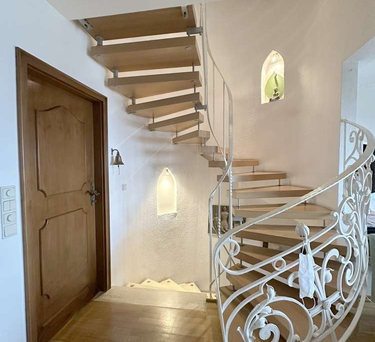 Treppe