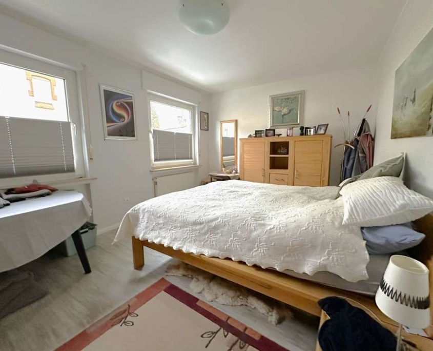 Schlafzimmer EG
