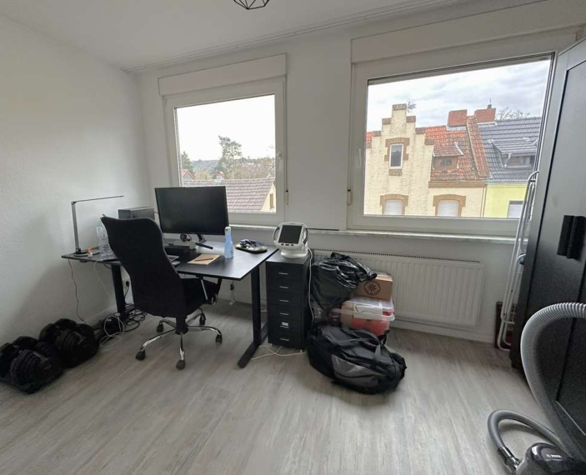 Arbeitszimmer DG