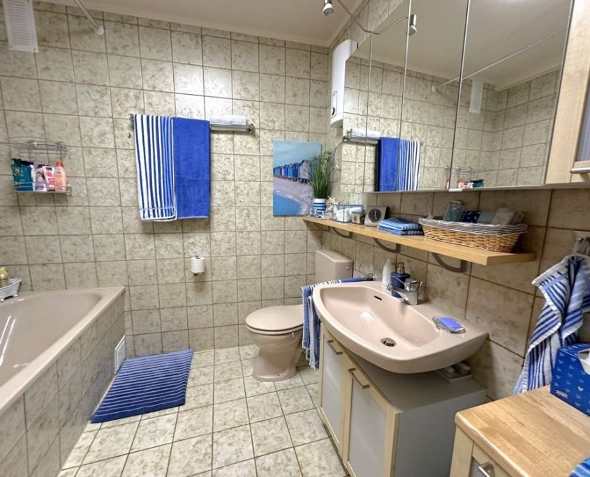 Badezimmer OG