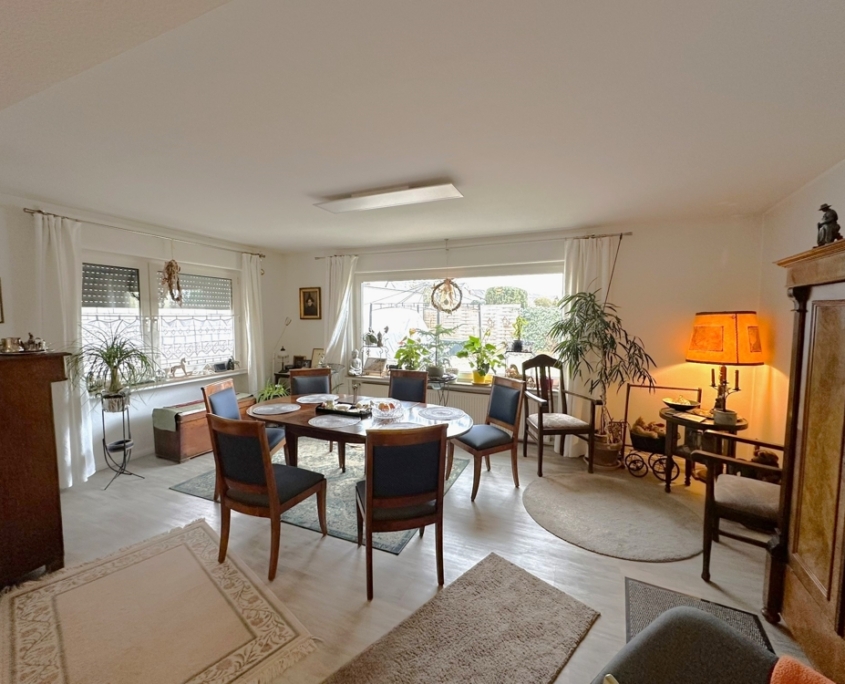 Wohnzimmer EG