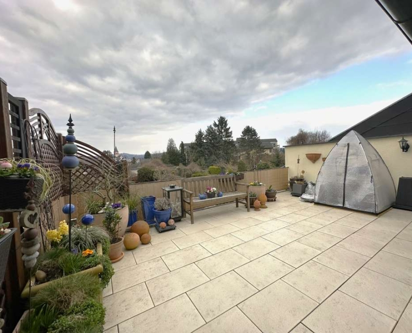 Terrasse OG