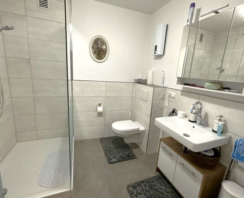 Badezimmer EG
