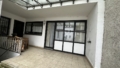 EG-Eingang u. Terrasse (WE 1)