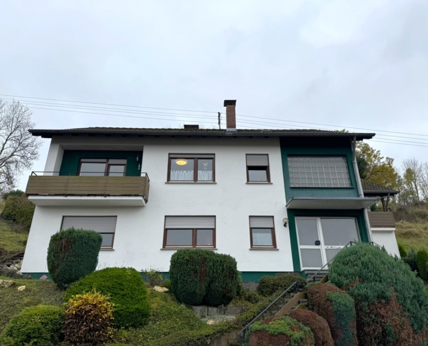 Ansicht vorne