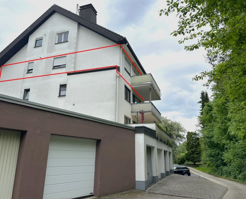 Außenansicht hinten