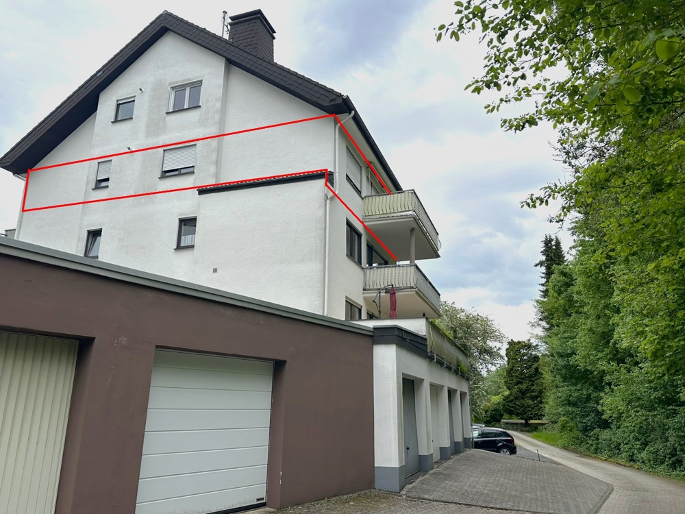 Außenansicht hinten