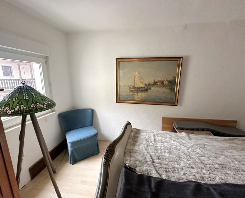 Gästezimmer im OG.