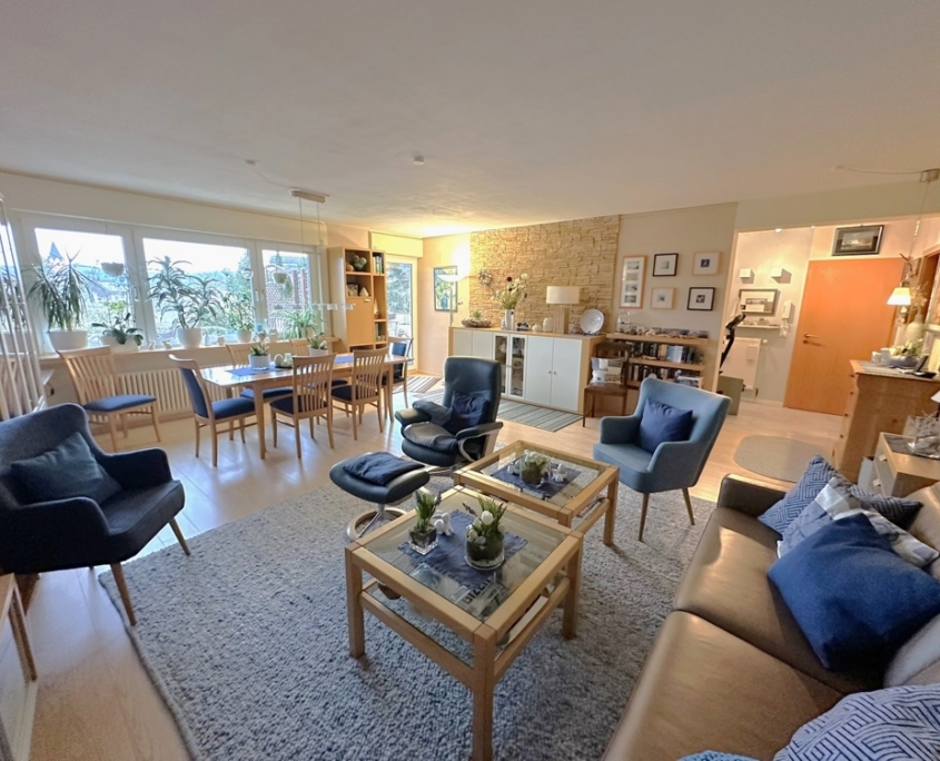 Wohnzimmer OG