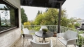 Terrasse vor dem Wohnzimmer