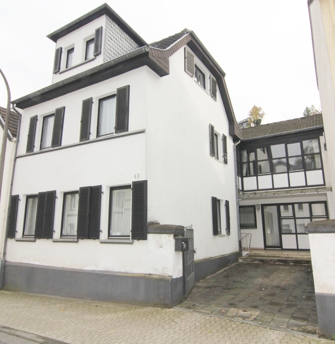 Ansicht Hauptstrasse