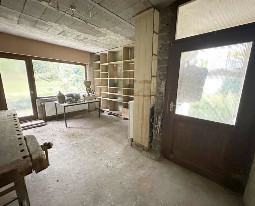 OG Zimmer / Werkraum  (WE 2)