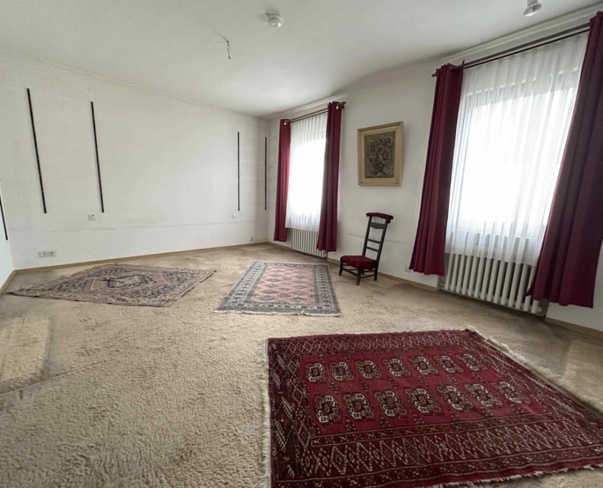 OG Elternschlafzimmer (WE 2)