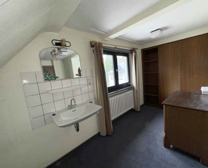 DG Ankleide (Bad vorgesehen) (WE 2)