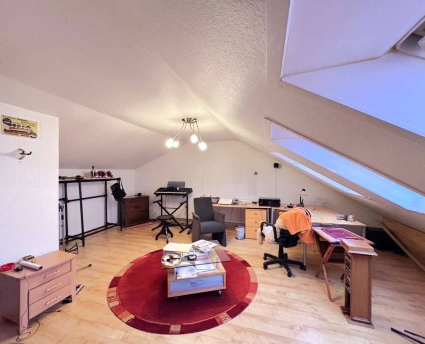 Schlafzimmer DG