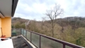 Balkon Wohnzimmer EG