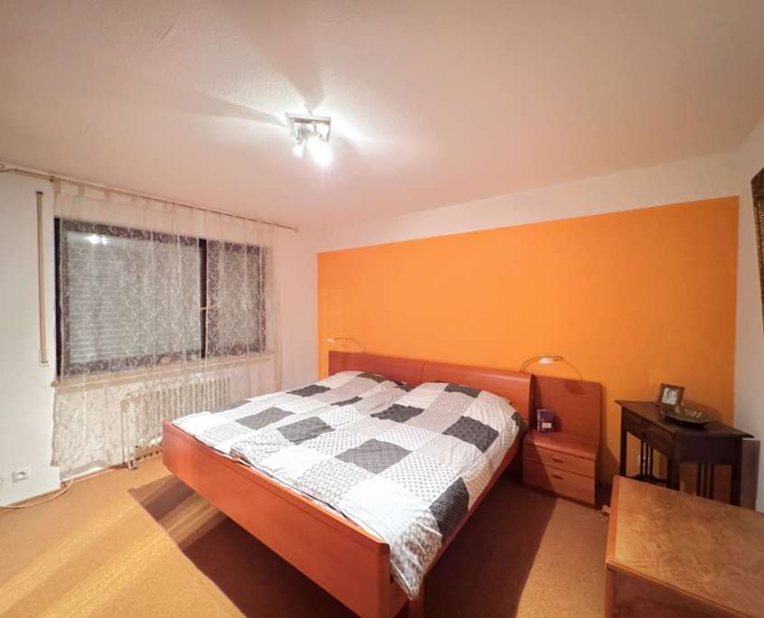 Schlafzimmer 2. UG