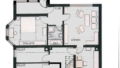 Grundriss Gartengeschoss