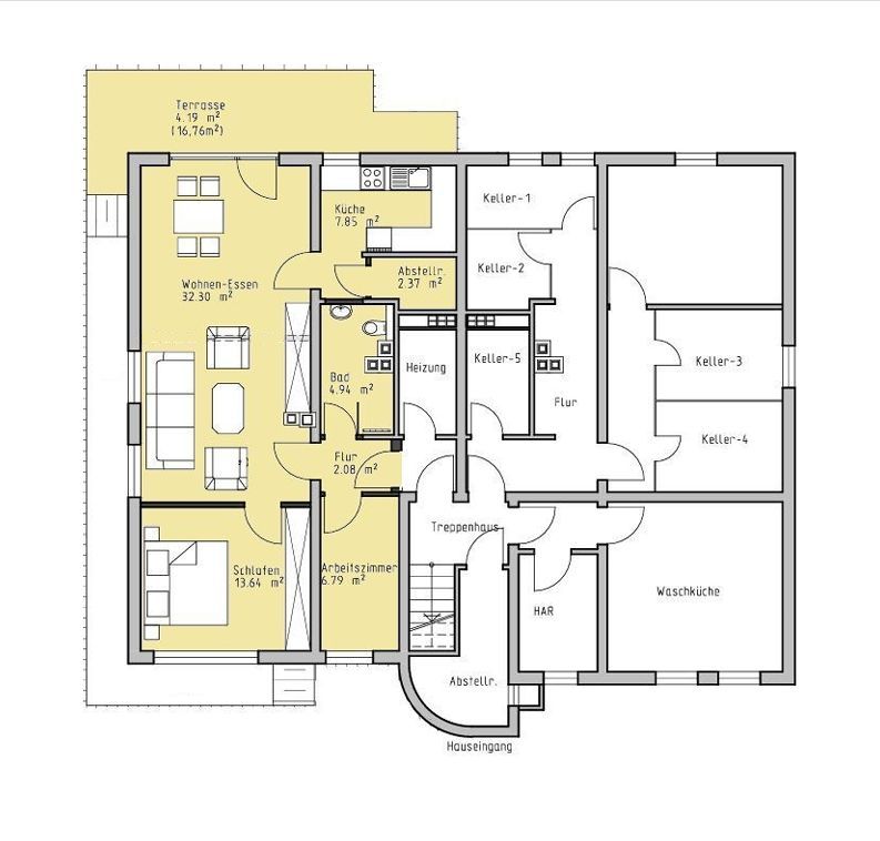 WE 6 Planung