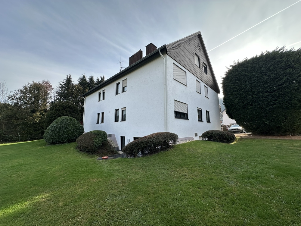 Ansicht Garten
