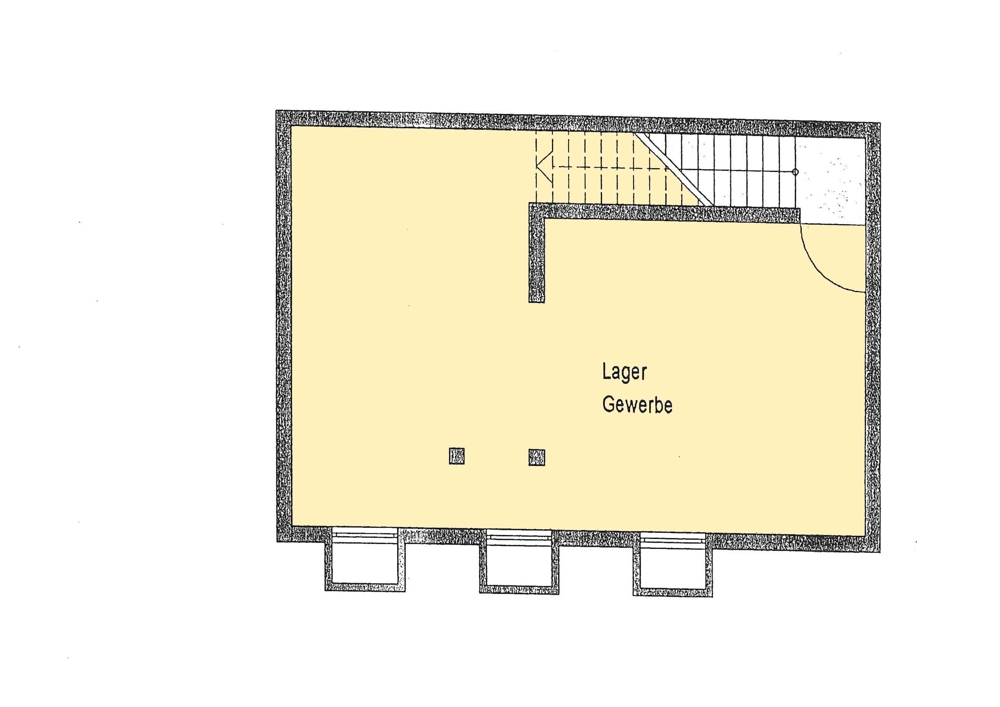 Grundriss UG