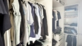 Begehbarer Kleiderschrank